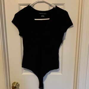 American Eagle short sleeve bodysuit size L